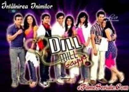 Dill Mill Gayye-Intalnirea Inimilor