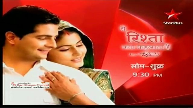 41611143_QCIOYCOJP - Yeh Rishta Kya Kehlata Hai PROMO