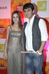 images (13) - Sara Khan and Ali Merchant