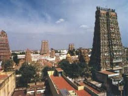 images (2) - Templu Meenakshi India