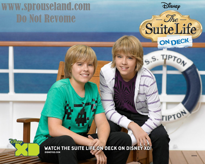 PosterSLOD1promo - o - The suite life of Zack and Cody - o