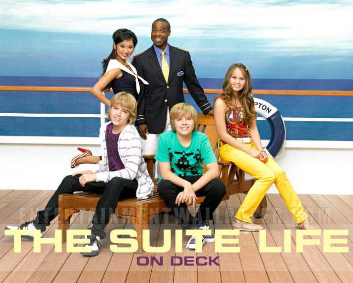 tv_the_suite_life_on_deck10 - o - The suite life of Zack and Cody - o