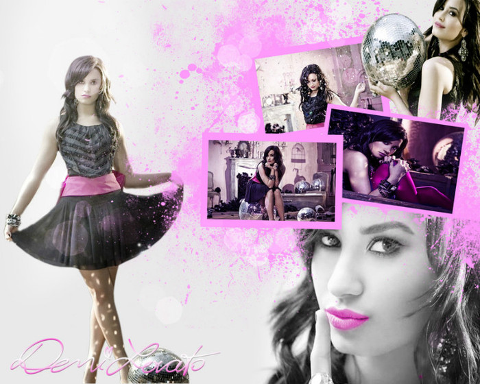Demi_Lovato_Wallpaper_by_MagicxCreations