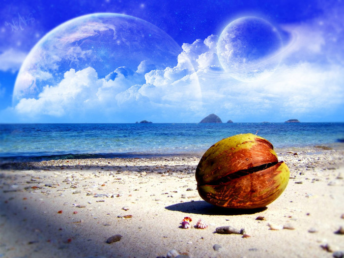 Peisaj 3d Plaja 10 Poze Cu Detoate Totulpentrudansrc