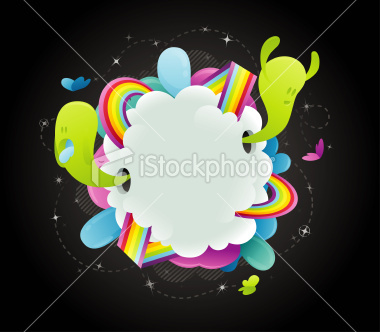 stock-illustration-9771210-funky-cloud-frame