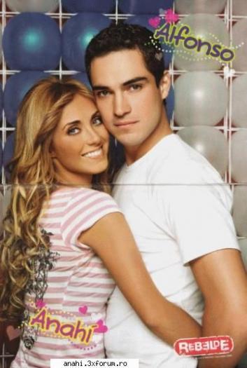 Mia & Miguel - RBD