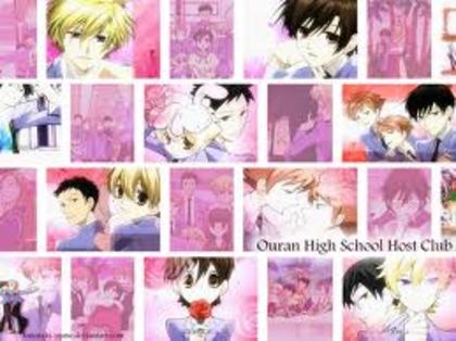 27 - Ouran High School Host Club