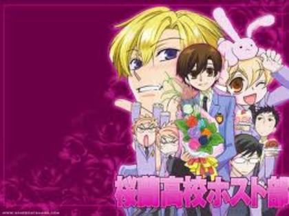 32 - Ouran High School Host Club