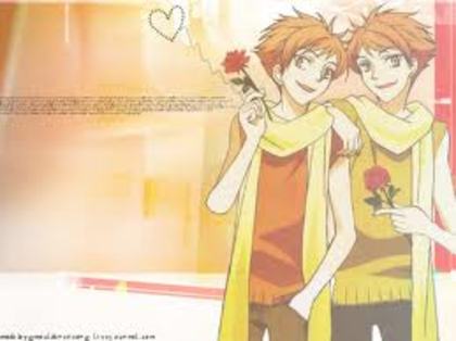 33 - Ouran High School Host Club