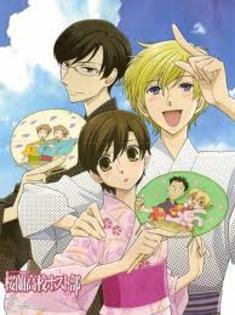 34 - Ouran High School Host Club