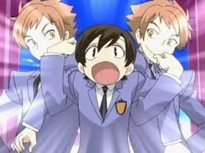 36 - Ouran High School Host Club