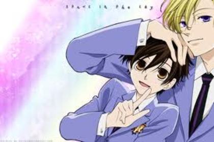 37 - Ouran High School Host Club