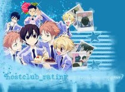 39 - Ouran High School Host Club