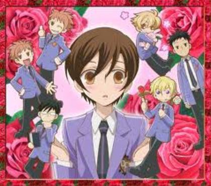 43 - Ouran High School Host Club