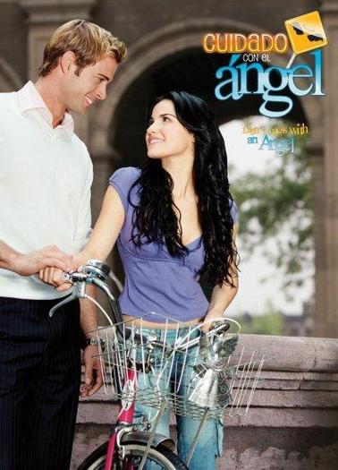 Cuidado con el ángel (2008)