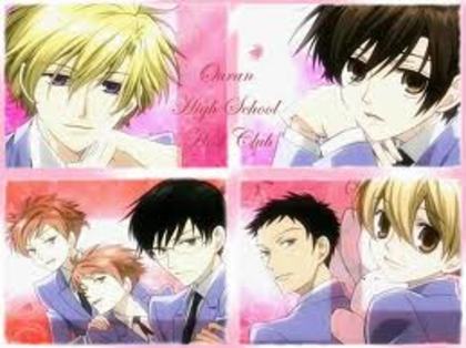 62 - Ouran High School Host Club