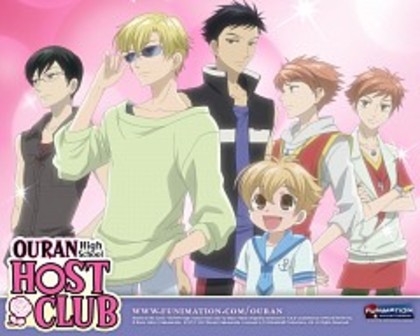 872582 - Ouran High School Host Club
