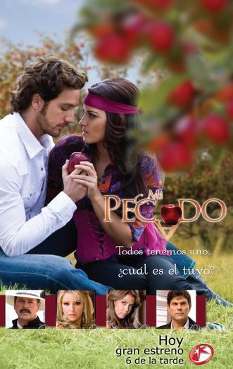 Mi pecado (2009) - Maite Perroni