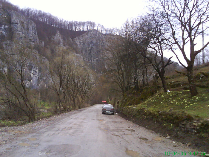 lacul lesu pe drum spre lac 013