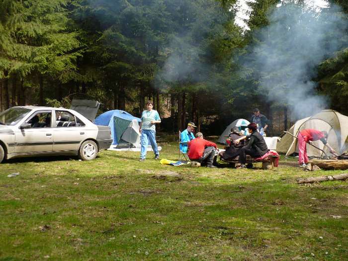 lacul lesu valea lupului in popas 045
