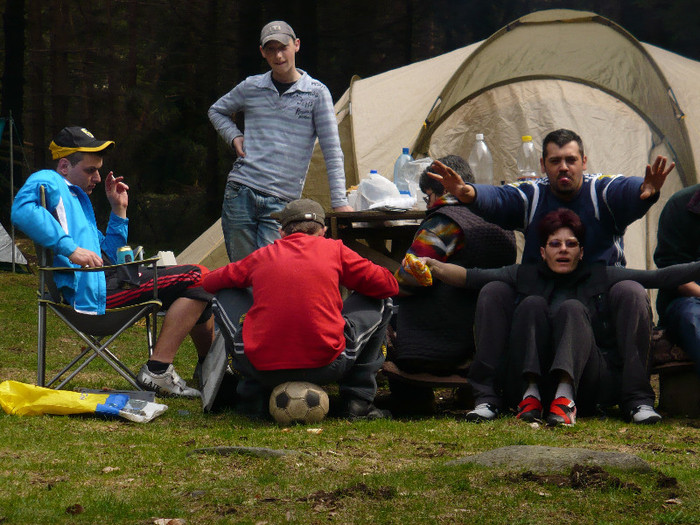 lacul lesu valea lupului in popas 049