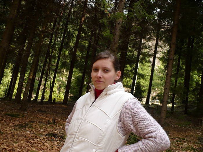 coborand de la Izvoare la Firiza 022 - LACUL FIRIZA SI STATIUNEA IZVOARELE