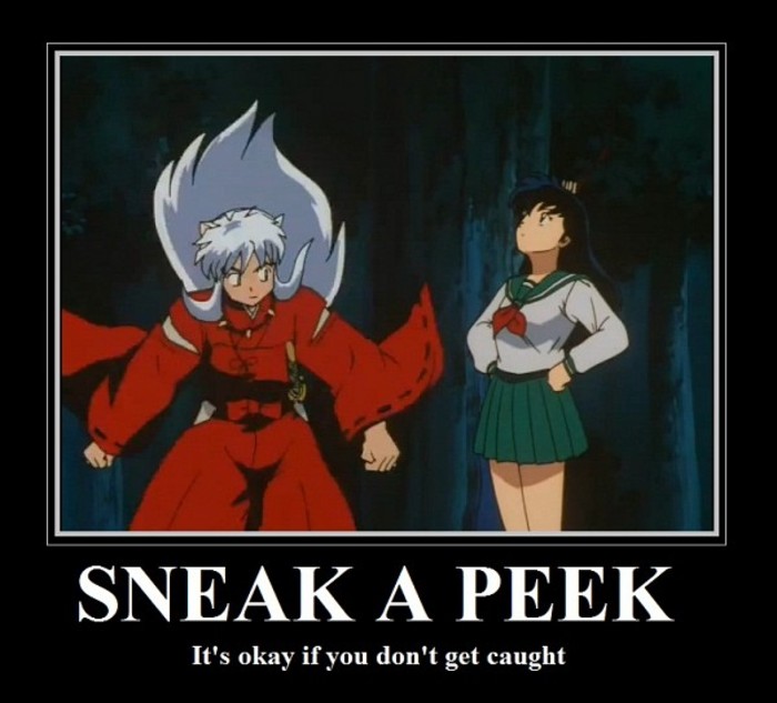 =)):))=)):)) - I - InuYasha Funny