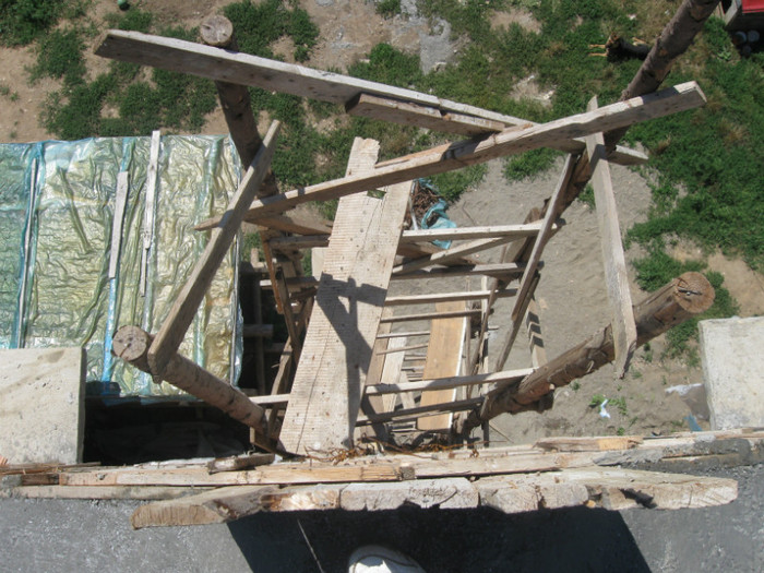 dupa turnare centuri mansarda 026 - mansarda