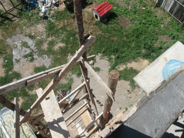 dupa turnare centuri mansarda 028