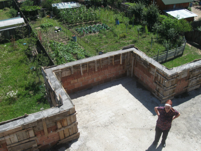 dupa turnare centuri mansarda 051