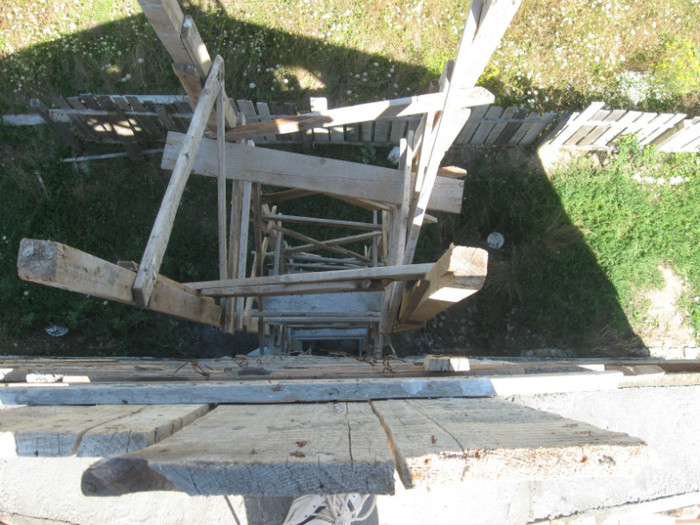 dupa turnare centuri mansarda 053