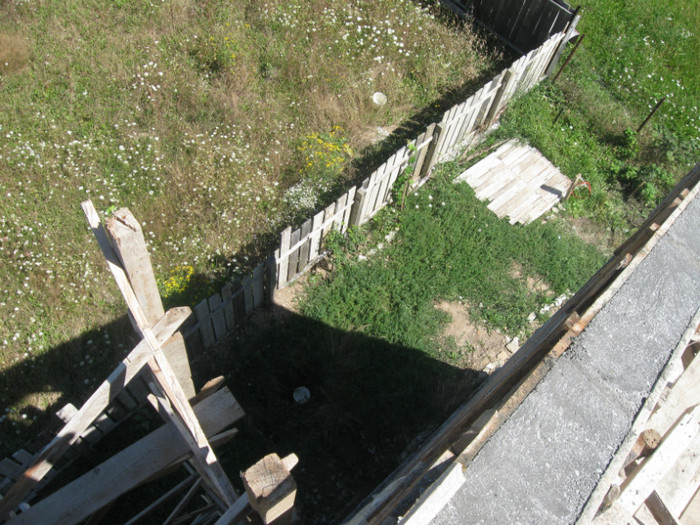 dupa turnare centuri mansarda 055