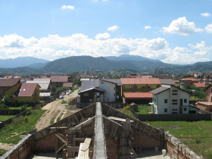 dupa turnare centuri mansarda 061