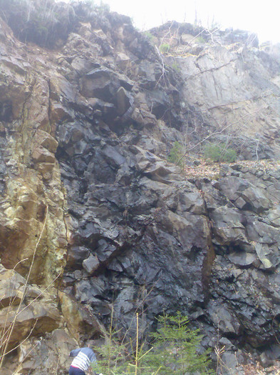 coborand de la Izvoare la Firiza 040