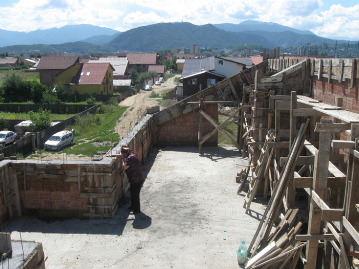 dupa turnare centuri mansarda 082