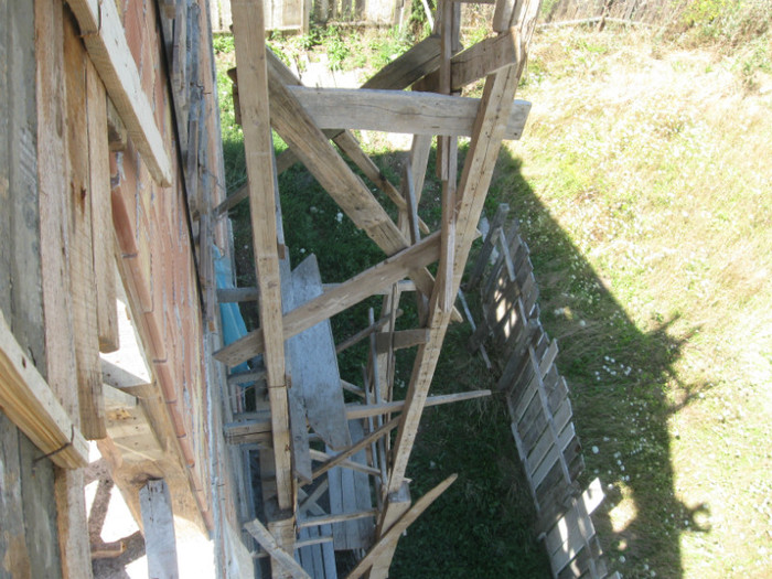 dupa turnare centuri mansarda 087