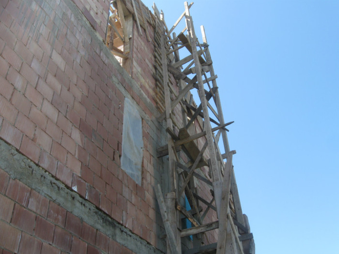 dupa turnare centuri mansarda 089