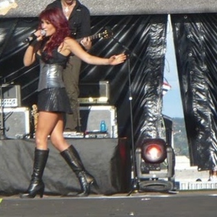 by_buu43 - 1-Dulce Maria 1 -1