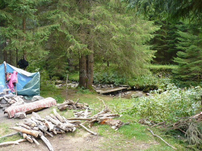 lacul lesu valea lupului in popas 050