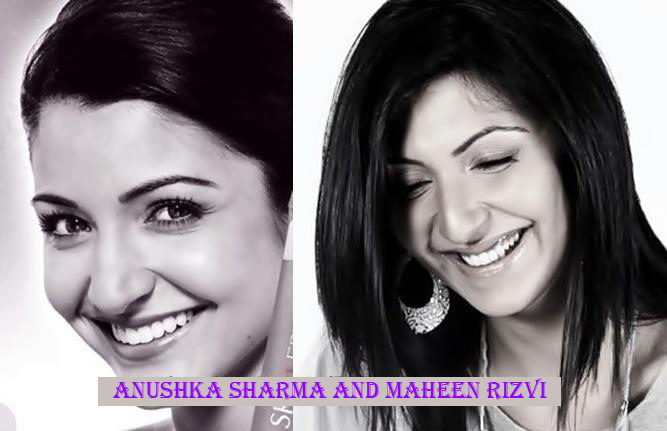 Anushka-Sharma-And-Maheen-Rizvi - ANUSHKA SHARMA