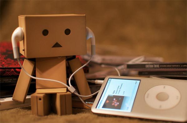  - 00Danbo Robot00