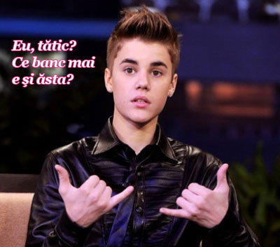 Justin-Bieber - justin bieber face testul de paternitate fiindca nu a sutat si nici nu a dat gol