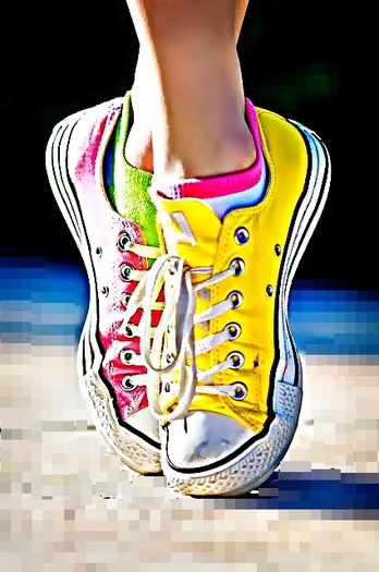 CONVERSE