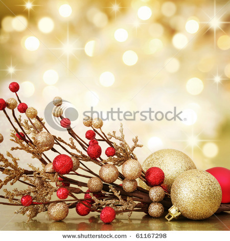 stock-photo-red-and-gold-christmas-baubles-on-background-of-defocused-golden-lights-shallow-dof-6116 - CRACIUNUL