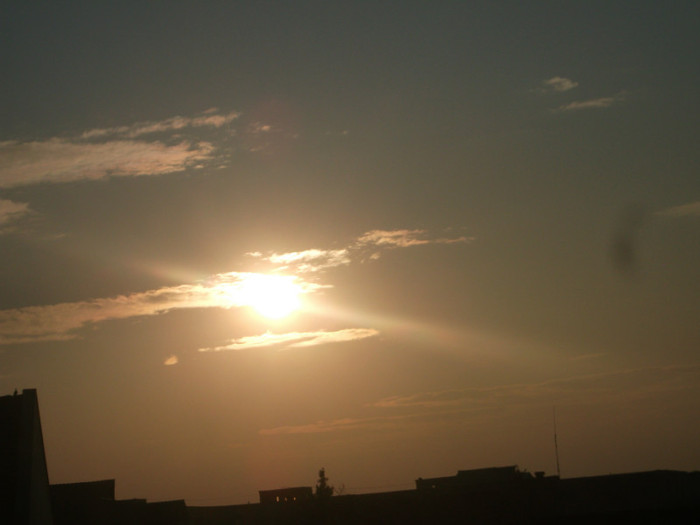 poze 177 - Cerul la apus