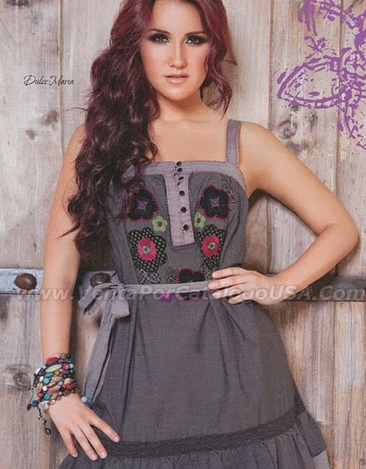 06 - 1-Dulce Maria 7-1