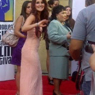 19~0 - 1-Dulce Maria 7-1