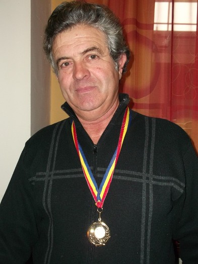 PRIMUL MEDALIAT PE 2011