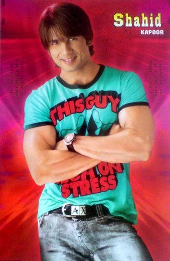OoLoveYouSashaOo. (19) - Shahid Kapoor