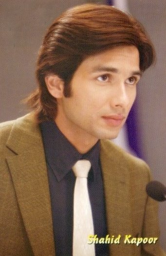 OoLoveYouSashaOo. (25) - Shahid Kapoor
